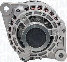 Magneti Marelli 063731890010 - Генератор vvparts.bg