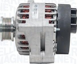 Magneti Marelli 063731890010 - Генератор vvparts.bg