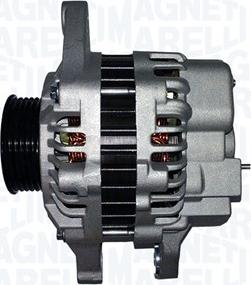 Magneti Marelli 063731897010 - Генератор vvparts.bg