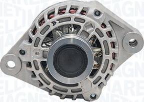 Magneti Marelli 063731885010 - Генератор vvparts.bg