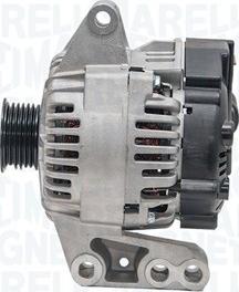 Magneti Marelli 063731758010 - Генератор vvparts.bg