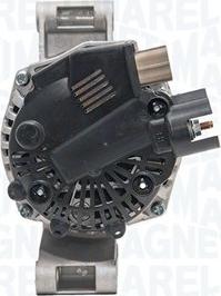 Magneti Marelli 063731758010 - Генератор vvparts.bg