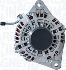 Magneti Marelli 063731709010 - Генератор vvparts.bg