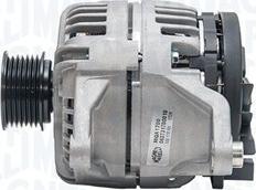 Magneti Marelli 063731700010 - Генератор vvparts.bg