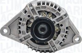 Magneti Marelli 063731700010 - Генератор vvparts.bg