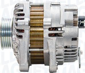 Magneti Marelli 063732080010 - Генератор vvparts.bg