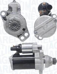 Magneti Marelli 063725696010 - Стартер vvparts.bg