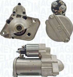 Magneti Marelli 063726375010 - Стартер vvparts.bg