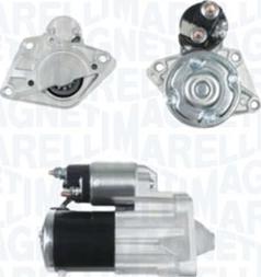 Magneti Marelli 063726278010 - Стартер vvparts.bg