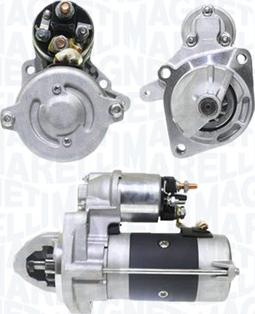 Magneti Marelli 063720048010 - Стартер vvparts.bg