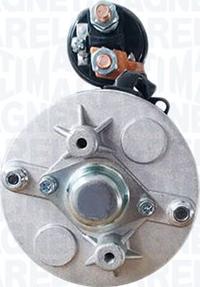 Magneti Marelli 063720047010 - Стартер vvparts.bg