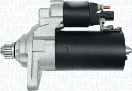 Magneti Marelli 063720057010 - Стартер vvparts.bg