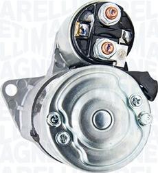 Magneti Marelli 063720380010 - Стартер vvparts.bg