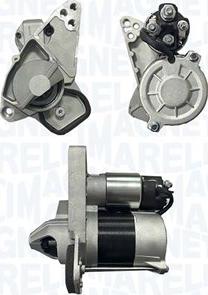 Magneti Marelli 063721575010 - Стартер vvparts.bg