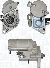 Magneti Marelli 063721358010 - Стартер vvparts.bg