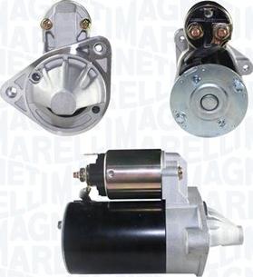 Magneti Marelli 063721718010 - Стартер vvparts.bg