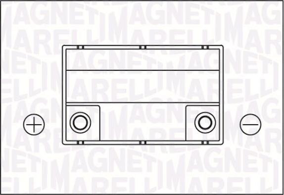 Magneti Marelli 067300450005 - Стартов акумулатор vvparts.bg