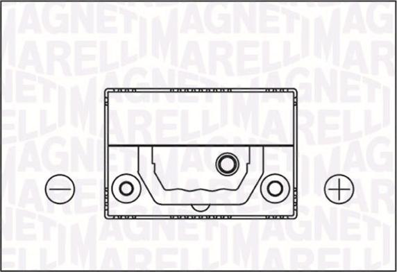 Magneti Marelli 067300400005 - Стартов акумулатор vvparts.bg