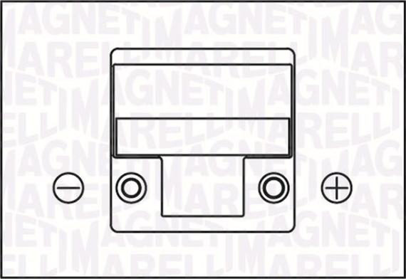 Magneti Marelli 067300200005 - Стартов акумулатор vvparts.bg