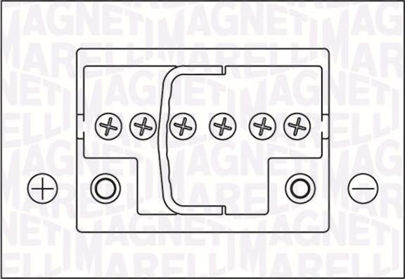 Magneti Marelli 067300270005 - Стартов акумулатор vvparts.bg