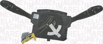 Magneti Marelli 000050136010 - Превключвател на кормилната колона vvparts.bg