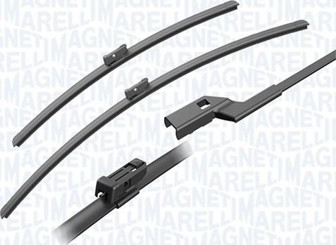 Magneti Marelli 000723061809 - Перо на чистачка vvparts.bg