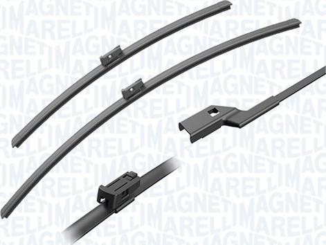 Magneti Marelli 000723061759 - Перо на чистачка vvparts.bg