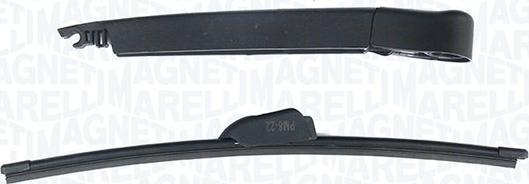 Magneti Marelli 000723180097 - Перо на чистачка vvparts.bg