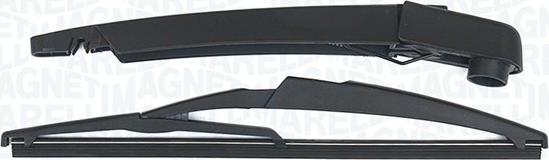 Magneti Marelli 000723180144 - Перо на чистачка vvparts.bg