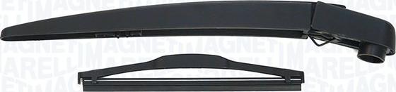 Magneti Marelli 000723180148 - Перо на чистачка vvparts.bg