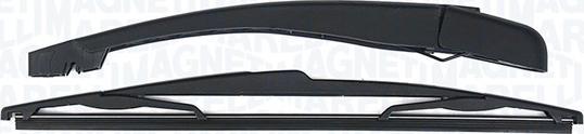 Magneti Marelli 000723180132 - Перо на чистачка vvparts.bg