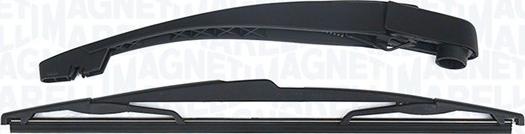 Magneti Marelli 000723180127 - Перо на чистачка vvparts.bg