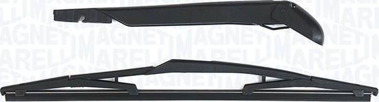 Magneti Marelli 000723180178 - Перо на чистачка vvparts.bg