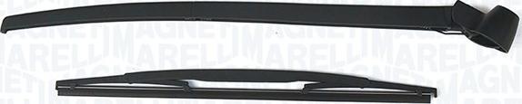 Magneti Marelli 000723180327 - Перо на чистачка vvparts.bg