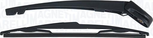 Magneti Marelli 000723180266 - Перо на чистачка vvparts.bg