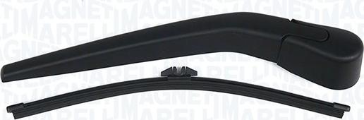 Magneti Marelli 000723180263 - Перо на чистачка vvparts.bg