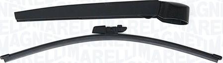 Magneti Marelli 000723180204 - Перо на чистачка vvparts.bg