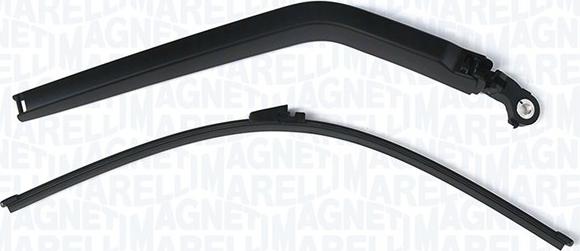 Magneti Marelli 000723180205 - Перо на чистачка vvparts.bg