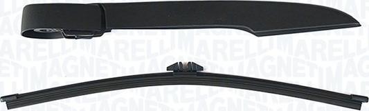 Magneti Marelli 000723180222 - Перо на чистачка vvparts.bg