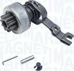 Magneti Marelli 085540151010 - Ремонтен комплект, стартер vvparts.bg