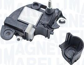 Magneti Marelli 085563051010 - Регулатор на генератор vvparts.bg