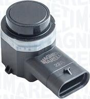 Magneti Marelli 021016096010 - Датчик, парктроник vvparts.bg