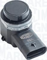 Magneti Marelli 021016045010 - Датчик, парктроник vvparts.bg