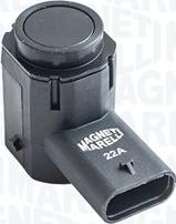 Magneti Marelli 021016061010 - Датчик, парктроник vvparts.bg