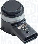 Magneti Marelli 021016009010 - Датчик, парктроник vvparts.bg