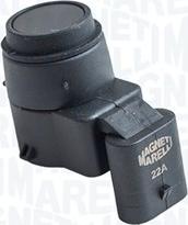 Magneti Marelli 021016008010 - Датчик, парктроник vvparts.bg