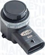 Magneti Marelli 021016018010 - Датчик, парктроник vvparts.bg