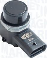 Magneti Marelli 021016100010 - Датчик, парктроник vvparts.bg