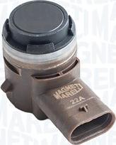 Magneti Marelli 021016107010 - Датчик, парктроник vvparts.bg