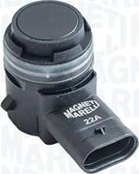 Magneti Marelli 021016119010 - Датчик, парктроник vvparts.bg